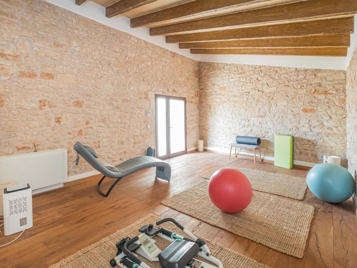 Holiday Home Cordella - Sny101 By Interhome Santanyi Dış mekan fotoğraf